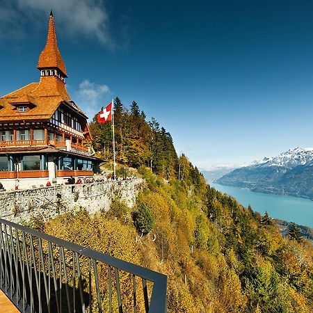 New West Station 7 Daire Interlaken Dış mekan fotoğraf